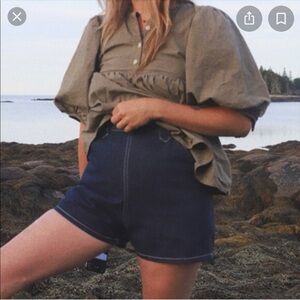 Rudy Jude Camp Shorts Size 3